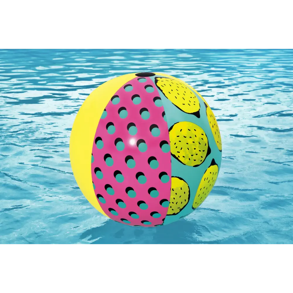 Bestway Beach Ball Retro Fashion 122Cm
