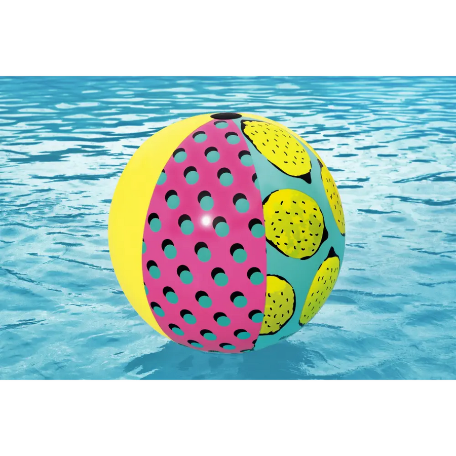 Bestway Beach Ball Retro Fashion 122Cm