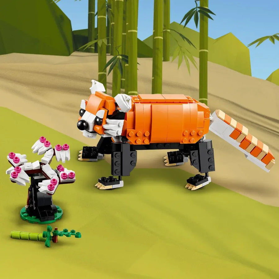 Lego Majestic Tiger