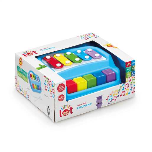 Little Lot Babys First Xylopiano