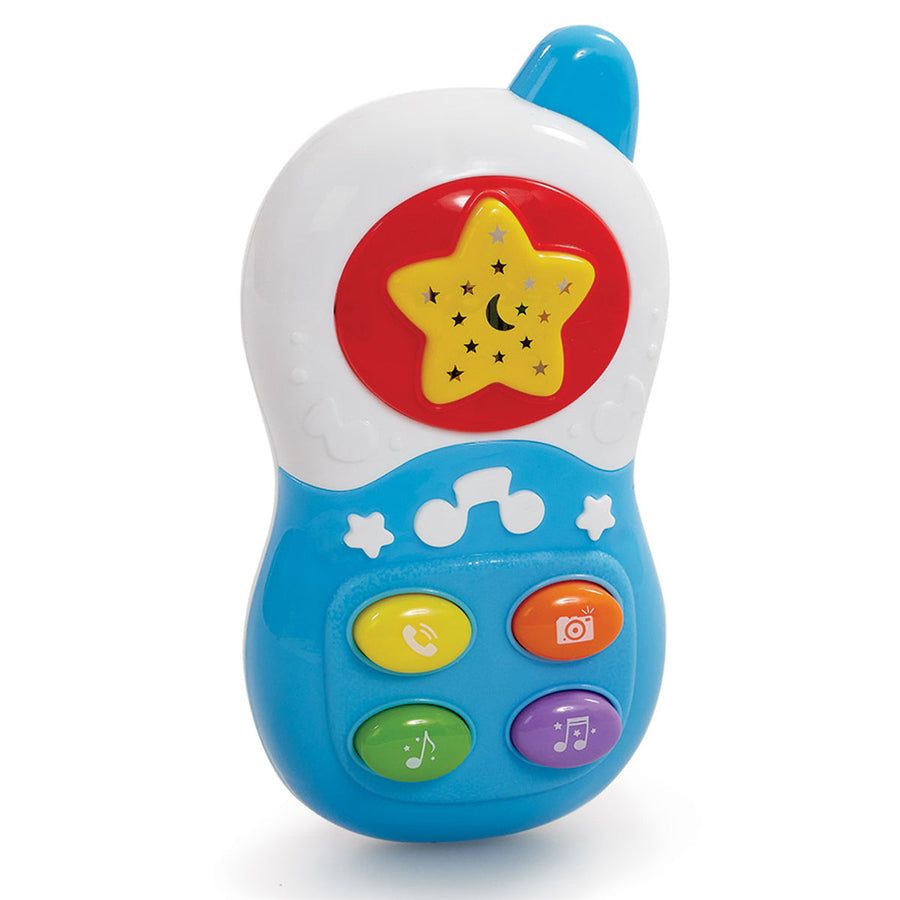 Little Lot  Babys First Phone  Battery Operated