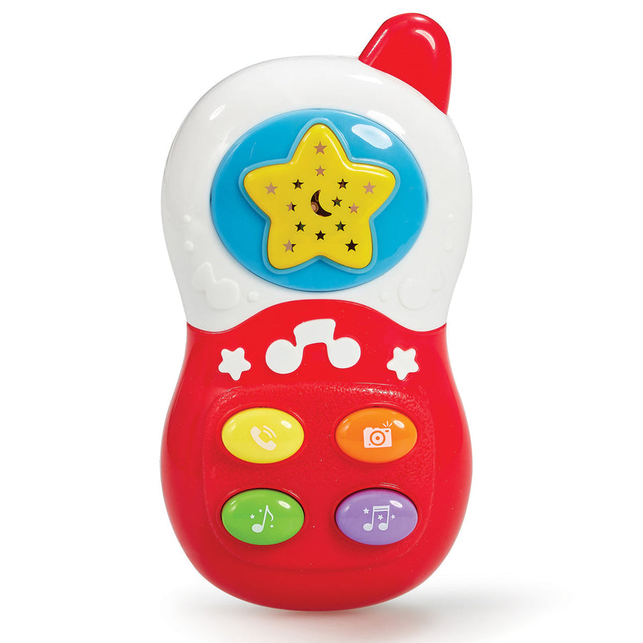 Little Lot  Babys First Phone  Battery Operated