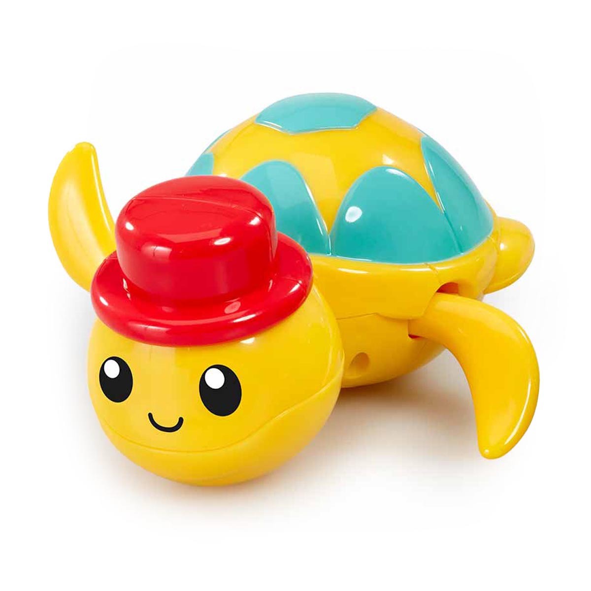 Little Lot Bathtime Wind Up Turtle  Assortment