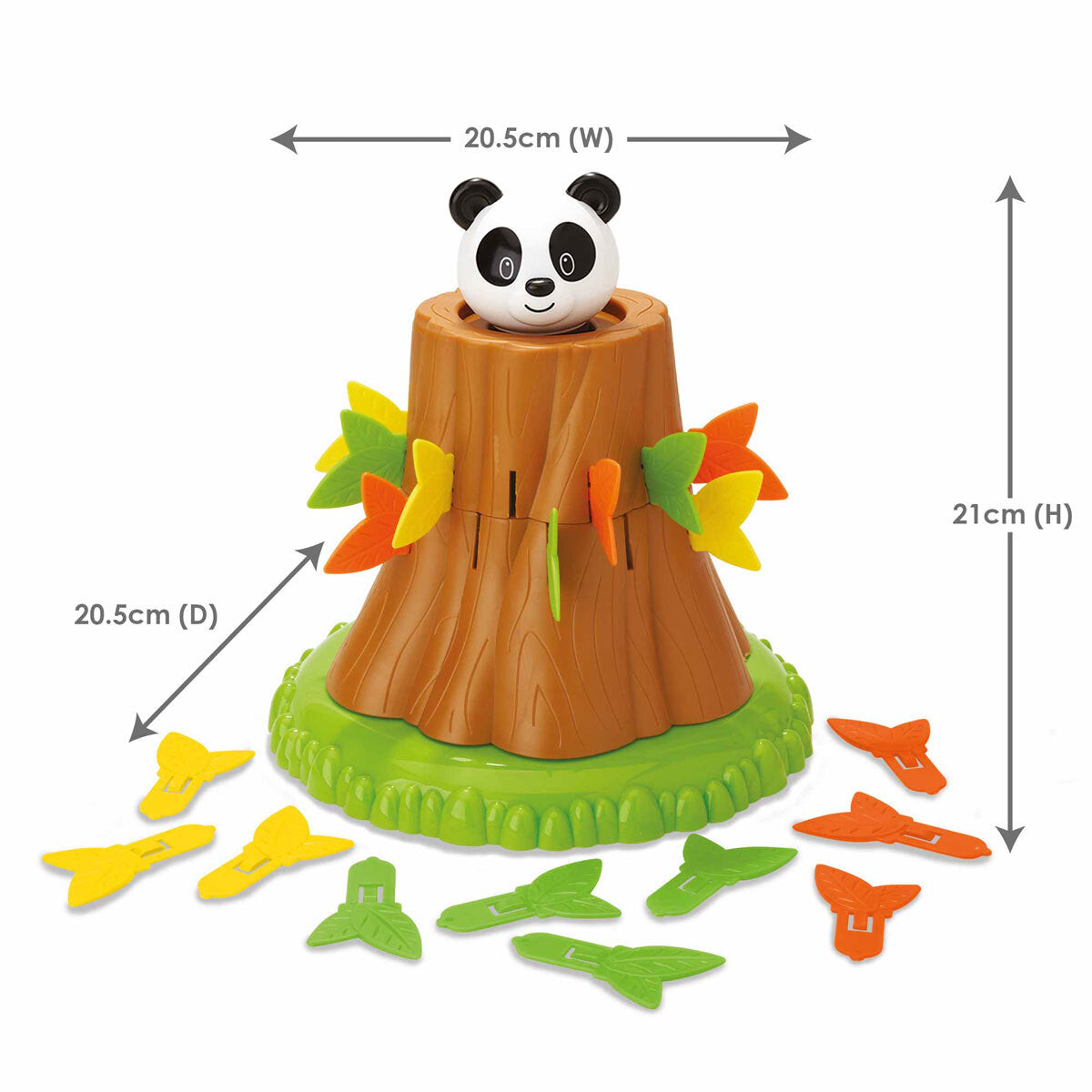 Addo Games Pop-Up Panda