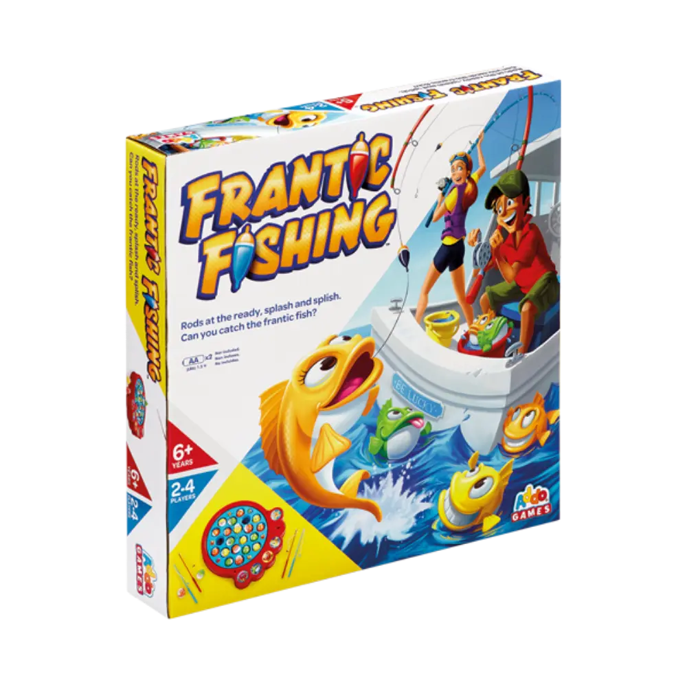 Addo Games Frantic Fishing