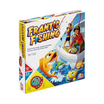 Addo Games Frantic Fishing