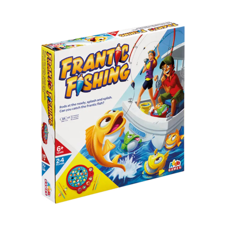 Addo Games Frantic Fishing