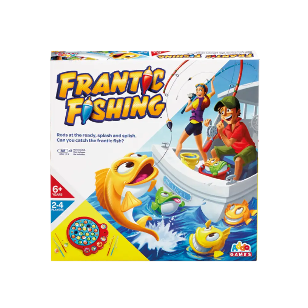 Addo Games Frantic Fishing