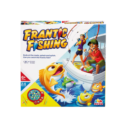 Addo Games Frantic Fishing