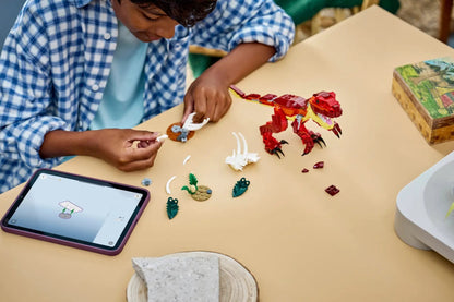 Lego Creator Fierce Dinosaur 3-In-1