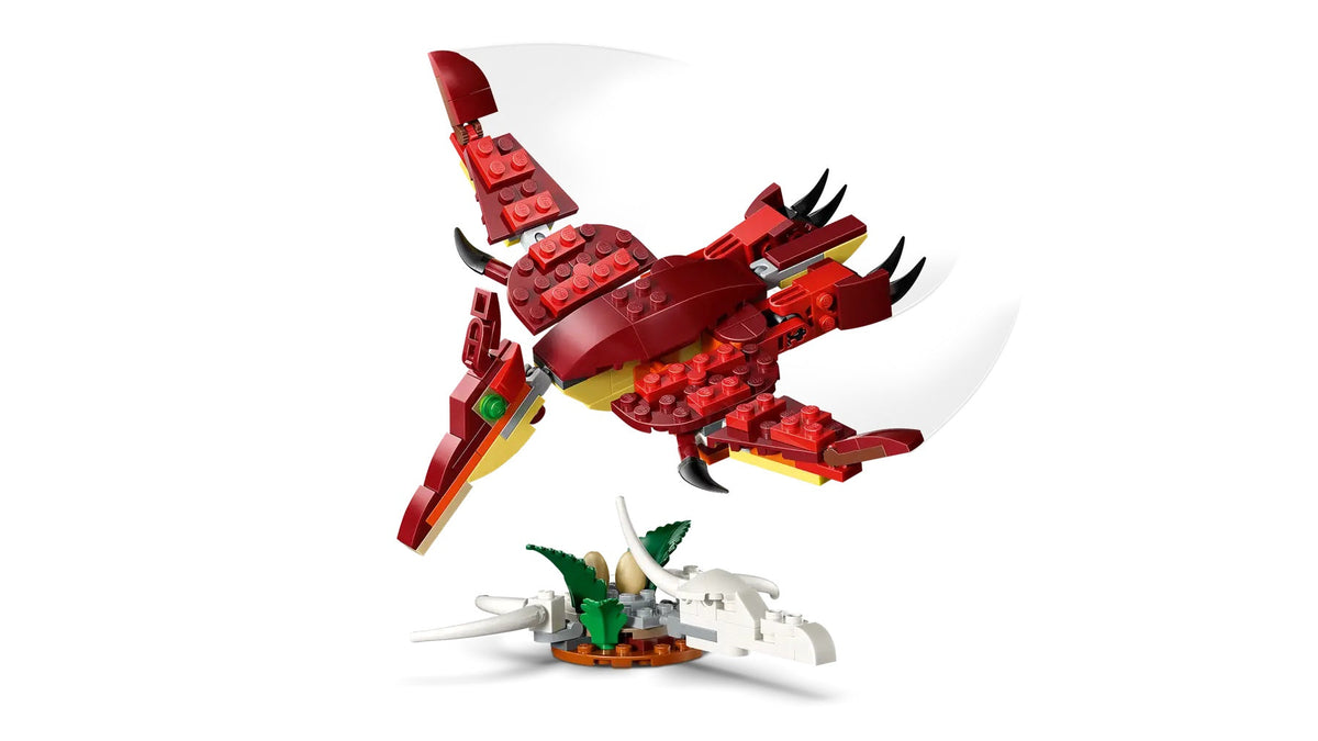 Lego Creator Fierce Dinosaur 3-In-1