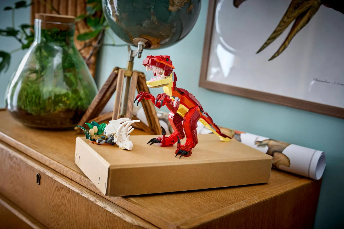 Lego Creator Fierce Dinosaur 3-In-1