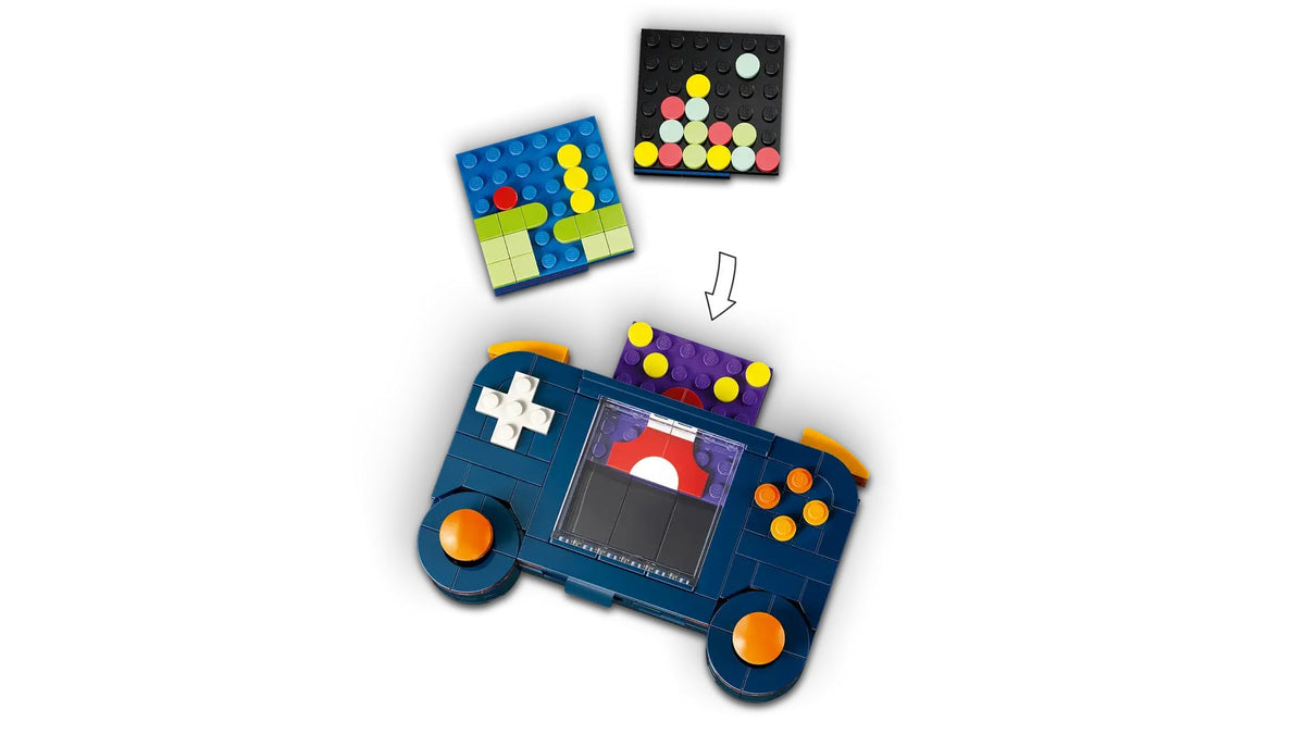 Lego Creator Retro Gaming Console 3-In-1