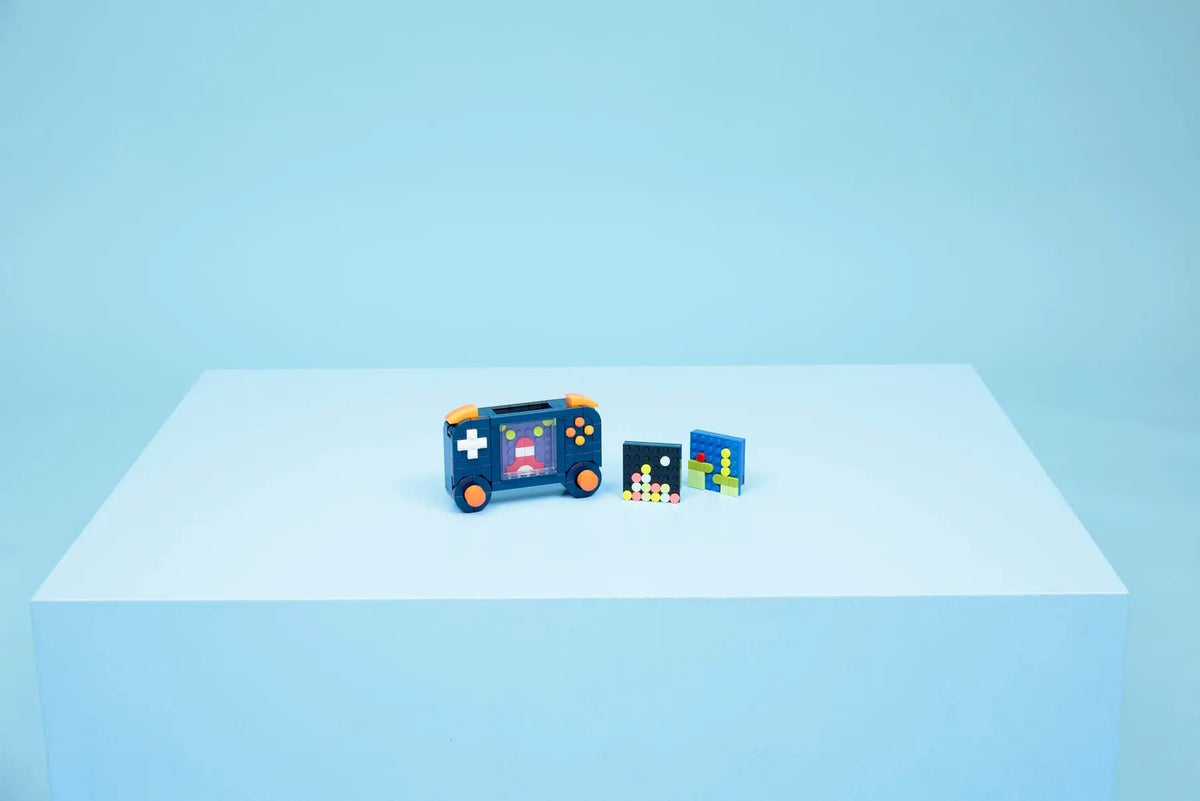 Lego Creator Retro Gaming Console 3-In-1