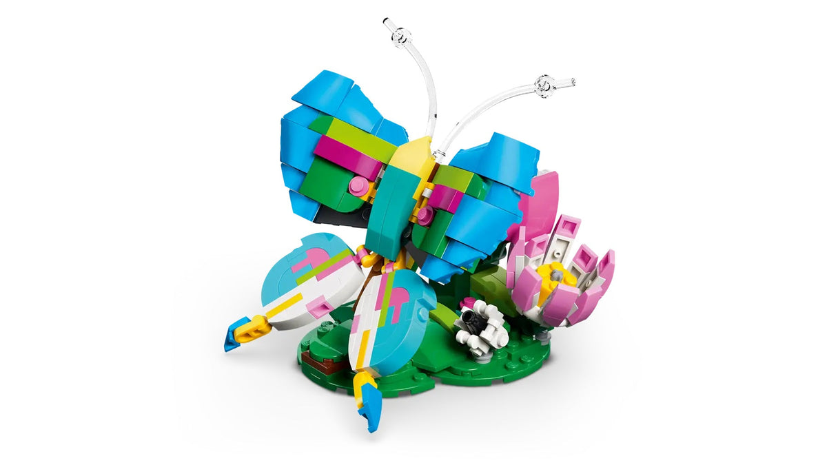 Lego Creator Wild Animals: Colorful Hummingbird