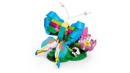 Lego Creator Wild Animals: Colorful Hummingbird