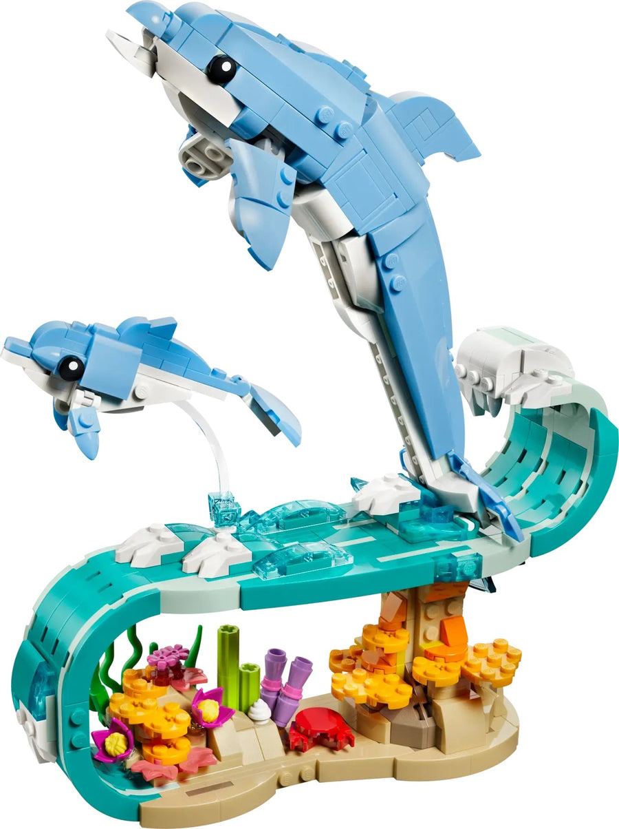 Lego Creator Sea Animals: Dolphins