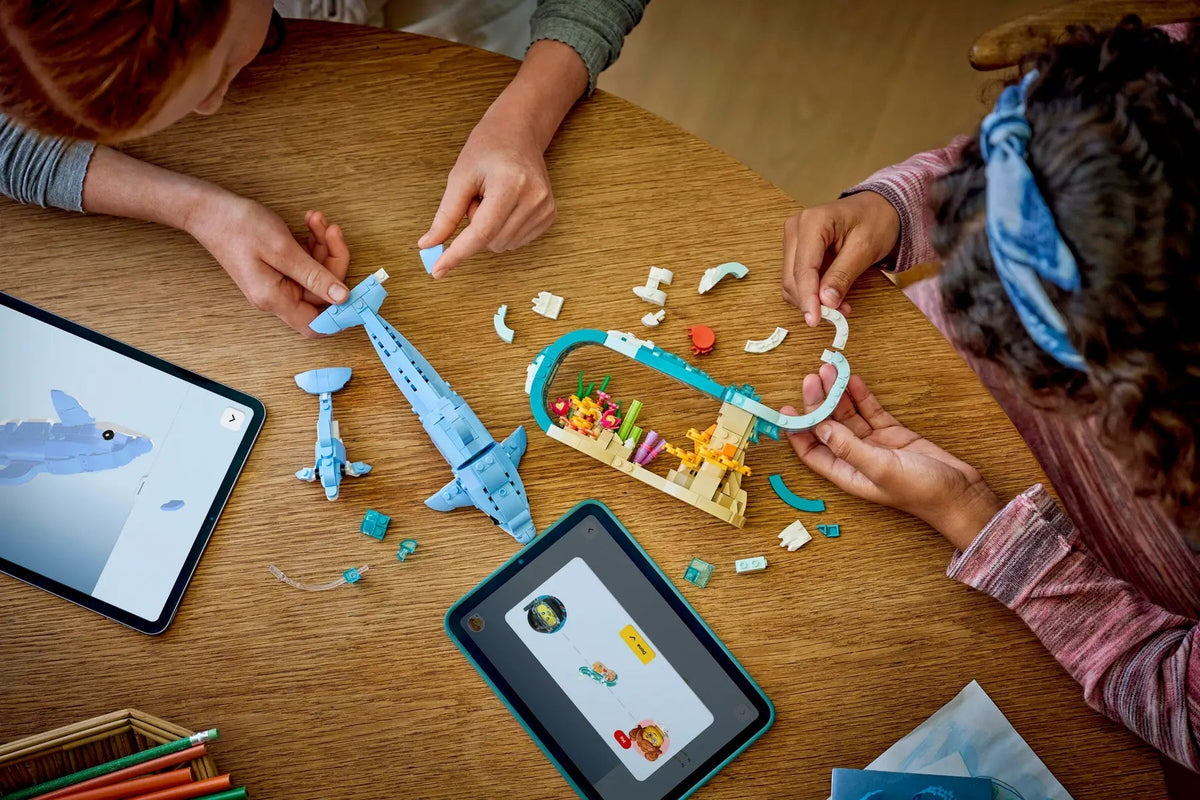 Lego Creator Sea Animals: Dolphins