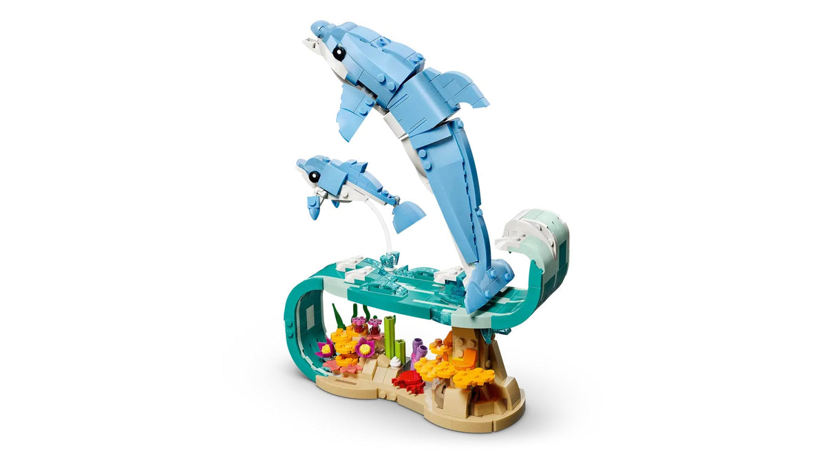 Lego Creator Sea Animals: Dolphins