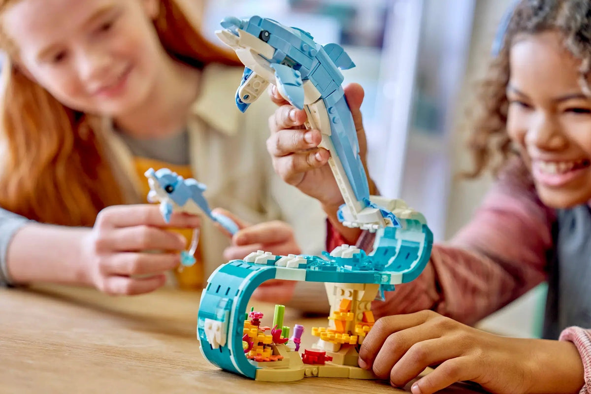 Lego Creator Sea Animals: Dolphins