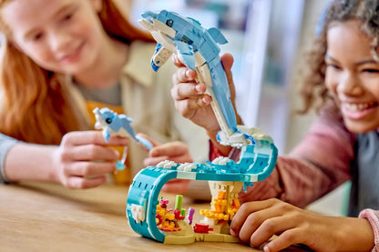 Lego Creator Sea Animals: Dolphins