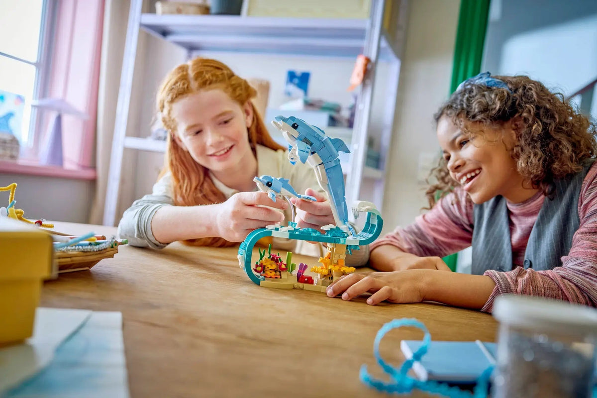 Lego Creator Sea Animals: Dolphins