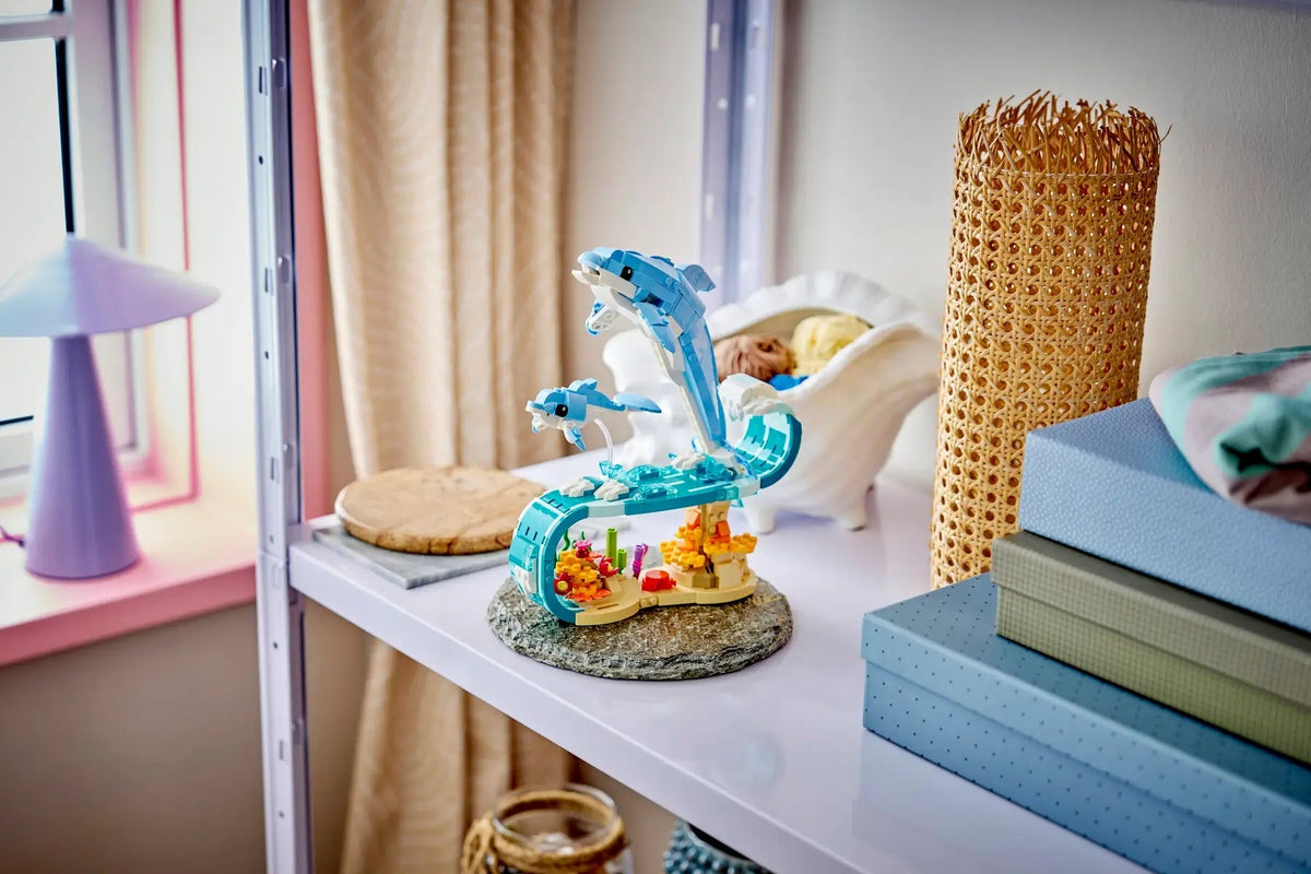Lego Creator Sea Animals: Dolphins
