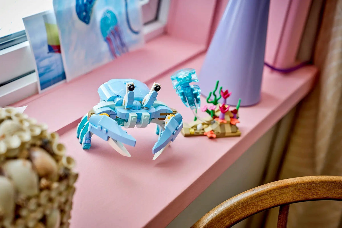 Lego Creator Sea Animals: Dolphins