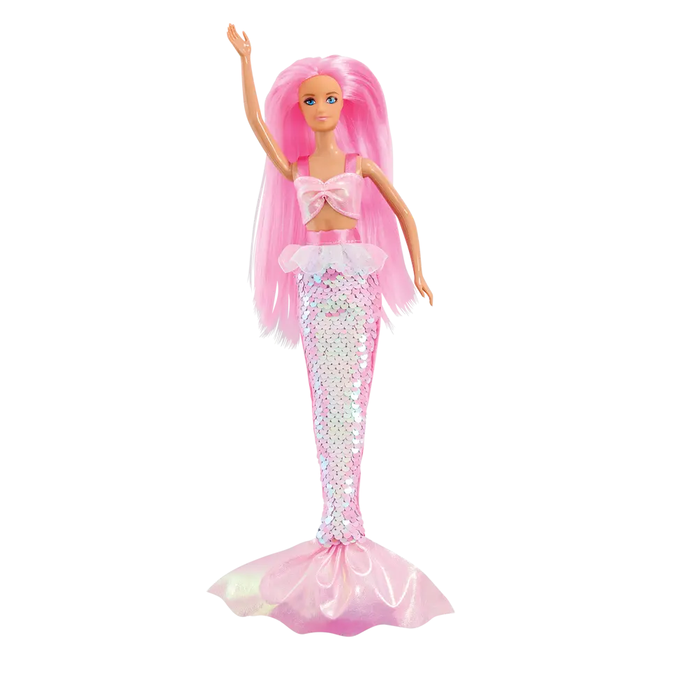 ADDO Boulevard Boutique Mermaid Friends Assortment Collectible Mermaid Dolls