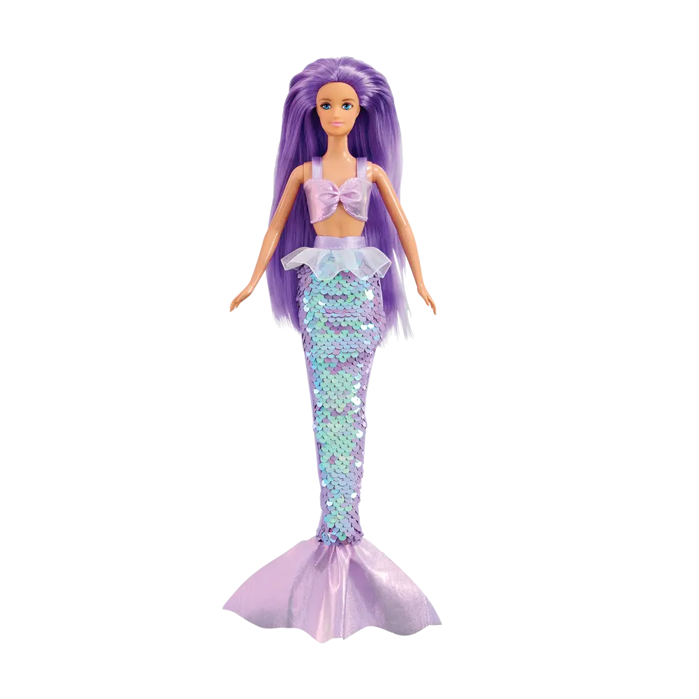 ADDO Boulevard Boutique Mermaid Friends Assortment Collectible Mermaid Dolls