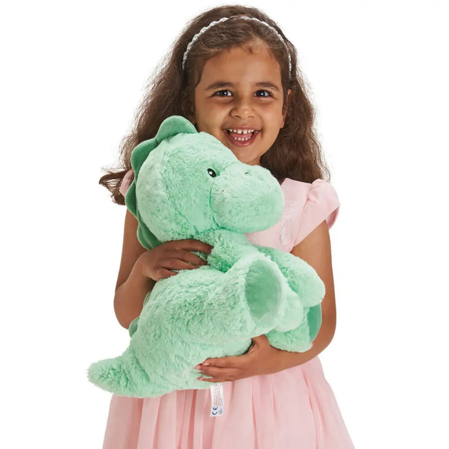 Snuggle Buddies Friendship Dylan the Dinosaur Soft Toy