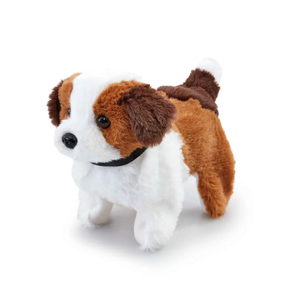 Pitter Patter Pets Flip Over Puppy Battery-Operated
