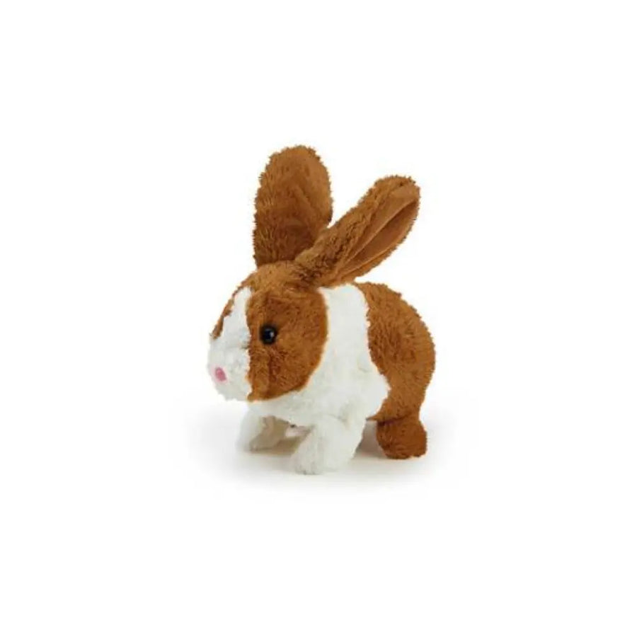 Pitter Patter Happy Hoppy Bunny