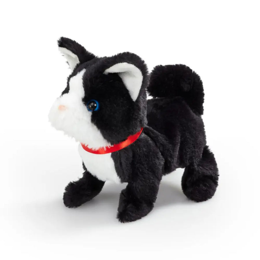 Pitter Patter Pets Playful Kitty Battery-Operated