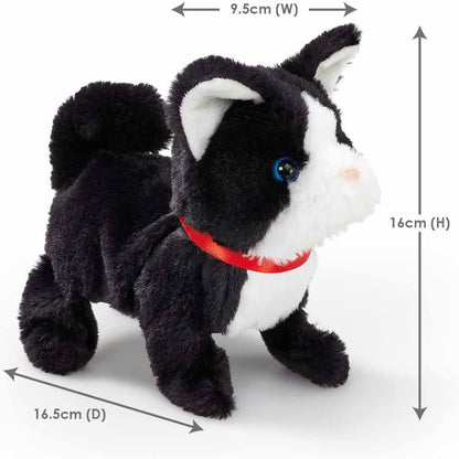 Pitter Patter Pets Playful Kitty Battery-Operated