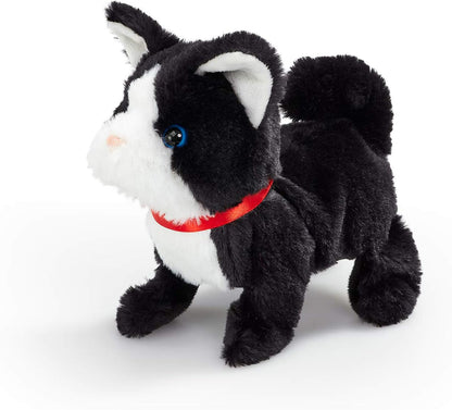 Pitter Patter Pets Playful Kitty Battery-Operated