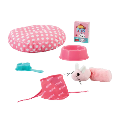 Pitter Patter Pet Walk Along Cat Deluxe