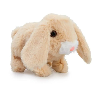 Pitter Patter Teeny Weeny Bunny Battery-Operated