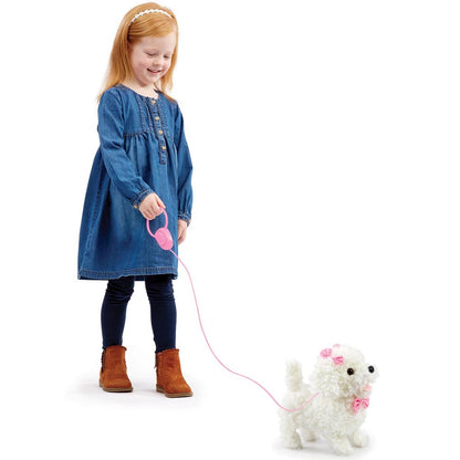 Pitter Patter Pet Walk Along Poodle Battery-Operated