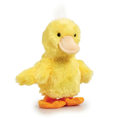 Pitter Patter Quak Quack Duckling Battery Operated