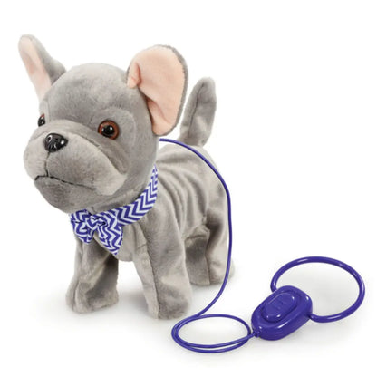 Pitter Patter Walk Along Puppy Battery-Operated