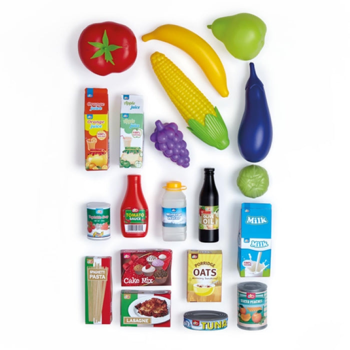 Busy Me Shop Trolley Toy Set