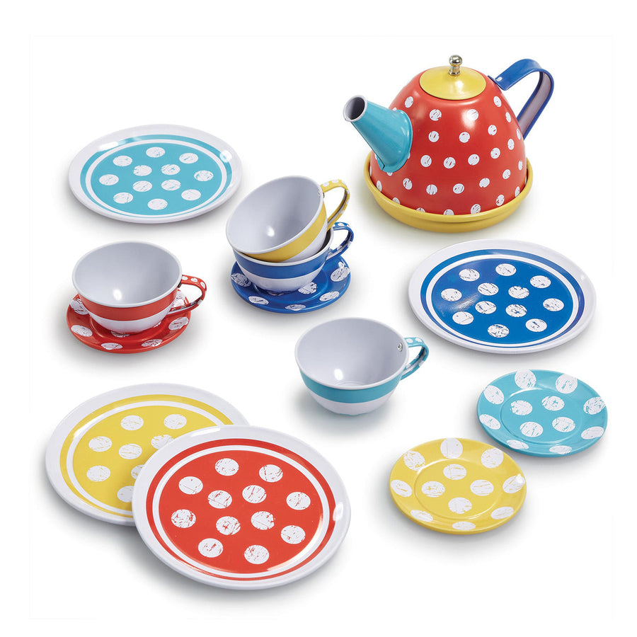 Busy Me Time For Tea Toy Set