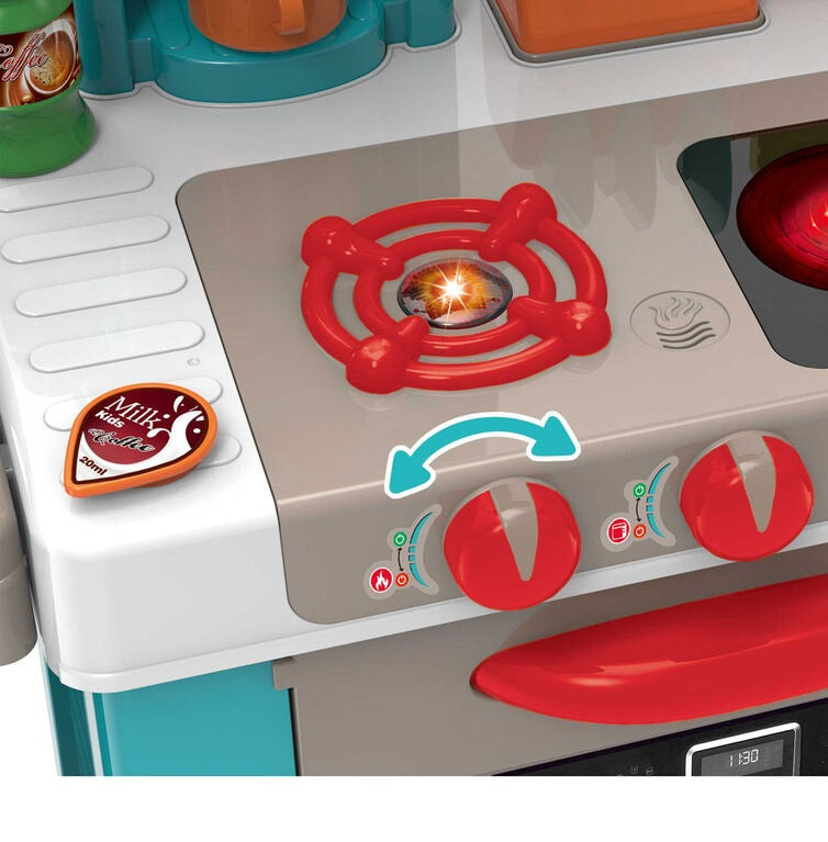 Busy Me Chefs Kitchen Set Toys