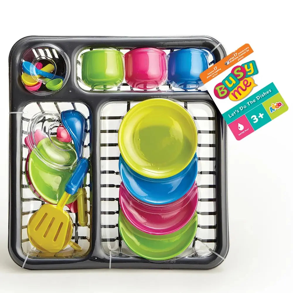 Busy Me Lets Do the Dishes