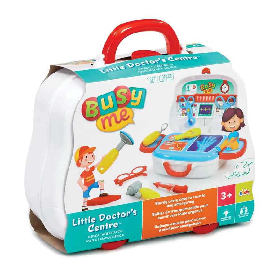 Busy Me Doctors Toys Set