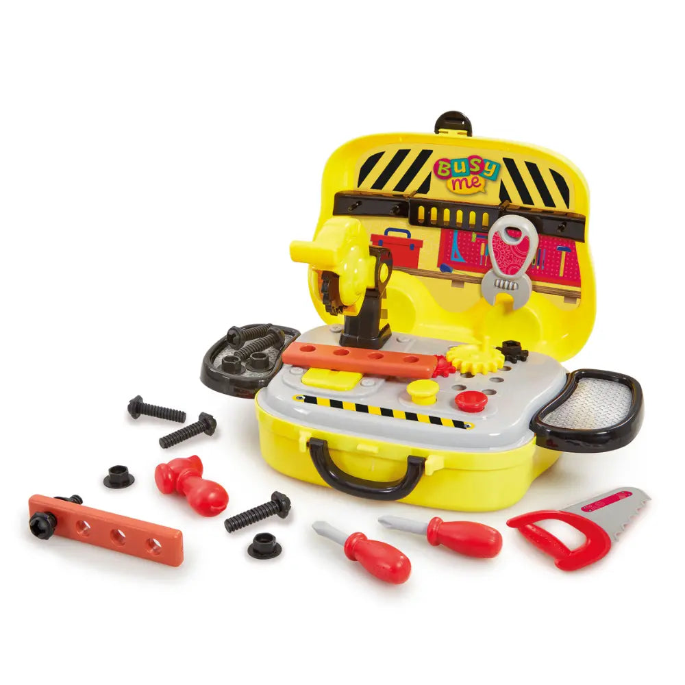 Busy Me Builders Toy Shop