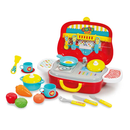 Busy Me Chefs Kitchen ToySet