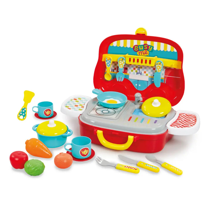 Busy Me Chefs Kitchen ToySet