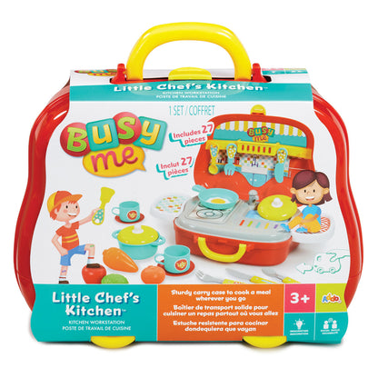 Busy Me Chefs Kitchen ToySet